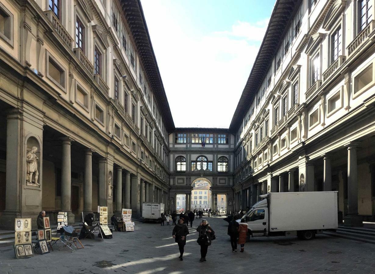 Close To Michelangelo Флоренция Экстерьер фото